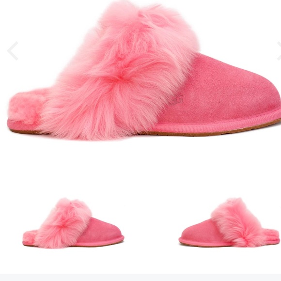 Scuff Sis Ugg Slippers - Picture 2 of 5